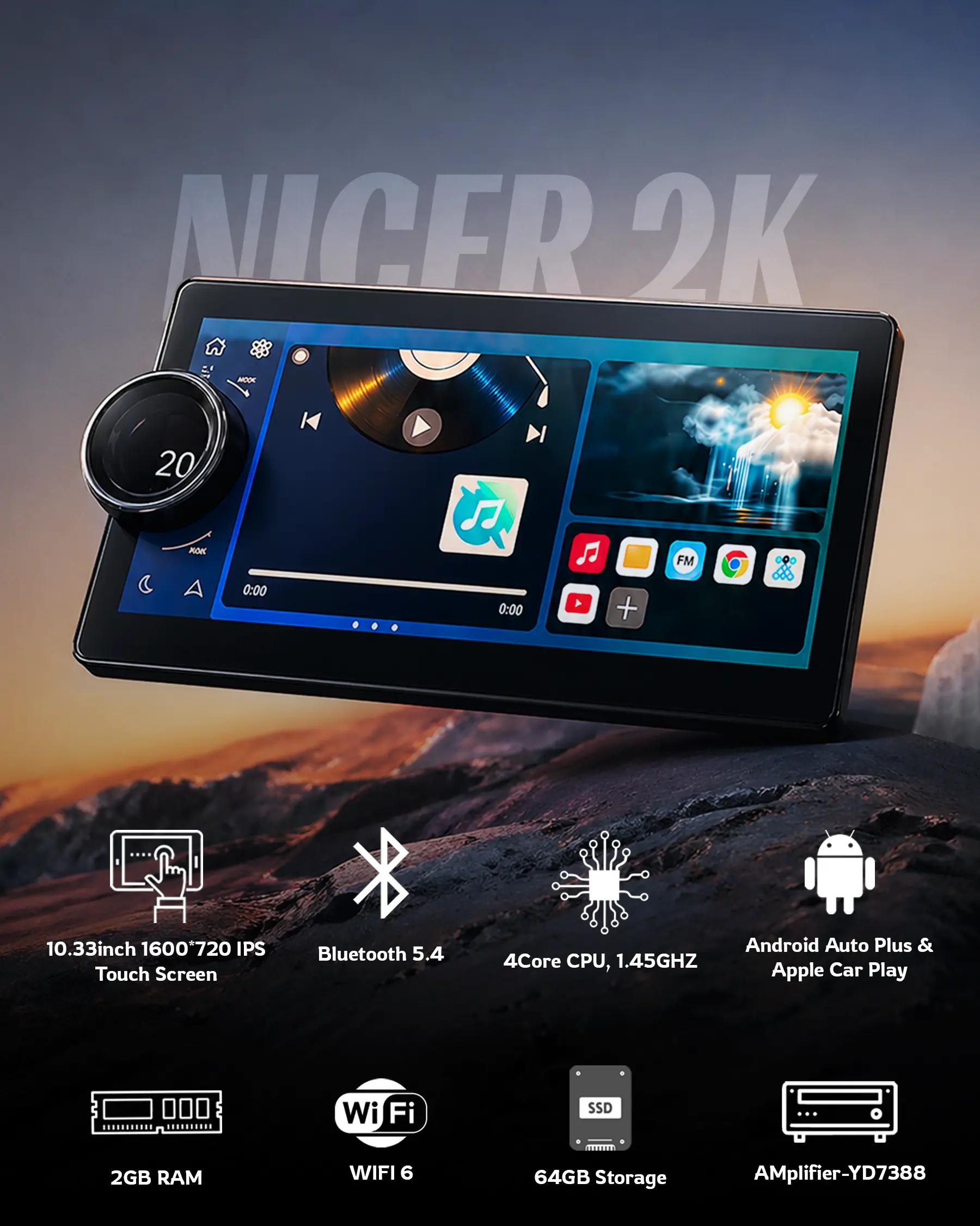 NICER 2K - Mobile Image 1