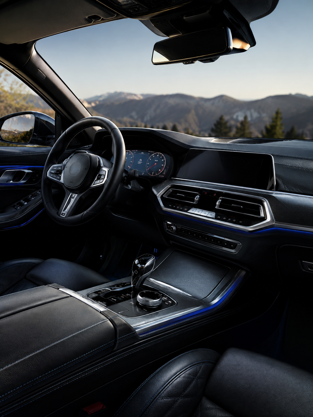 INTERIORS