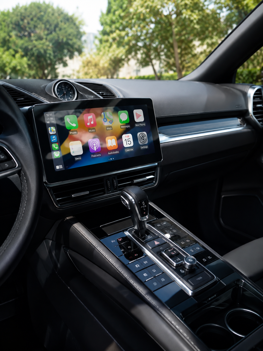 CAR STEREO