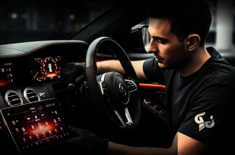 Premium Car Audio & Accessories